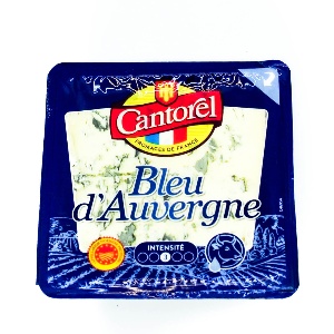 CANTOREL-BLEU D`AUVERGNE CHEESE